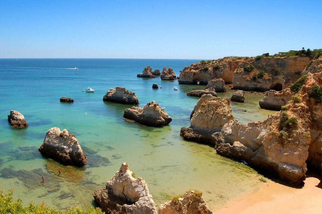 Praia Do Vau By Amcf Portimão Dış mekan fotoğraf